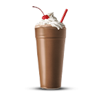 Chocolate Milkshake 