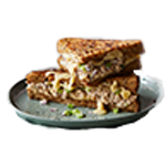 Tuna Toasty 