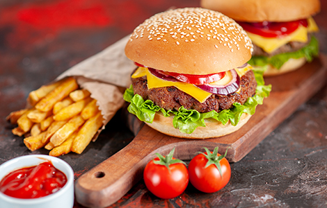 Cheese Burger