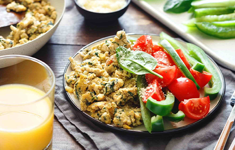 Scrambeled Egg