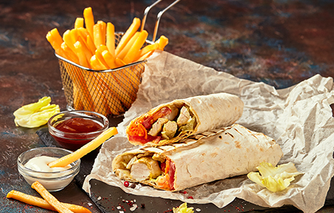 Wrap